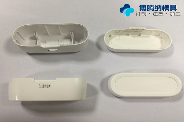 藍牙耳機模具廠——博騰納專注12年做高端耳機模具產品